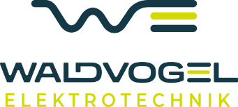 Waldvogel Elektrotechnik Logo